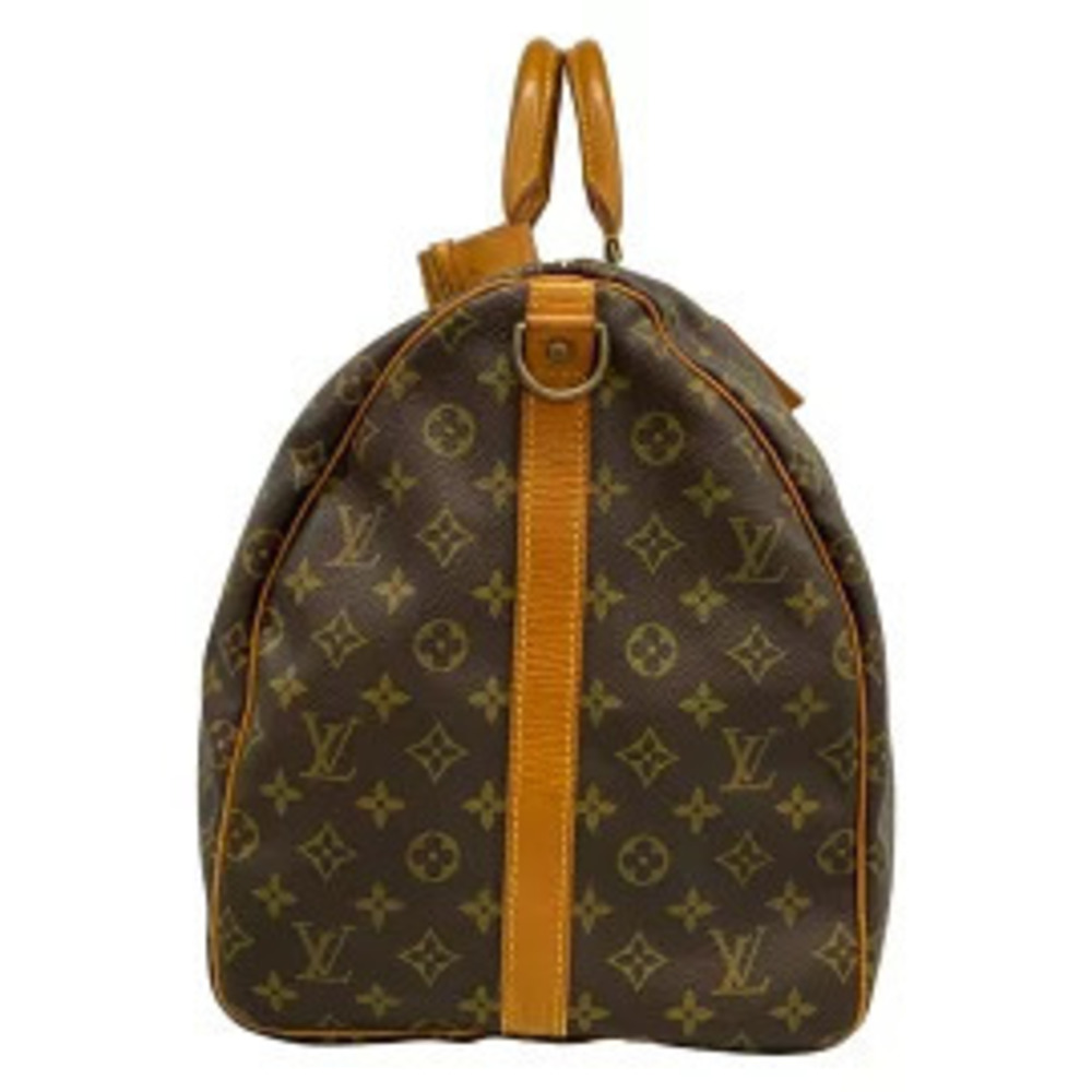 Louis Vuitton Keepall Bandouliere Boston Bag